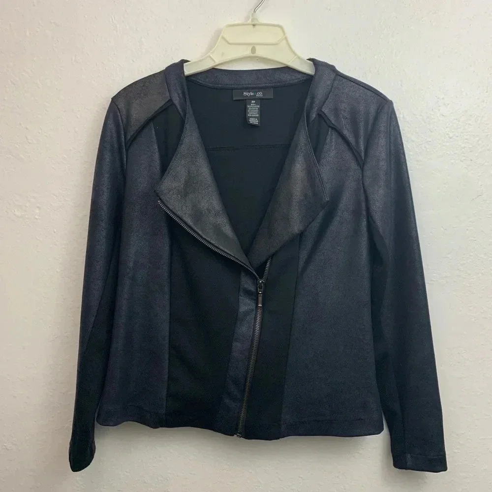 Style&Co Jacket - Picture 6 of 8